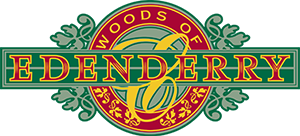 Woods of Edenderry Logo